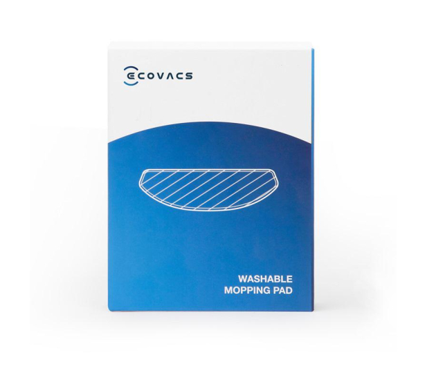 Ecovacs Nakładki mopujące wdo OZMO T8/T9 Family 3szt - 1034629 - zdjęcie 4
